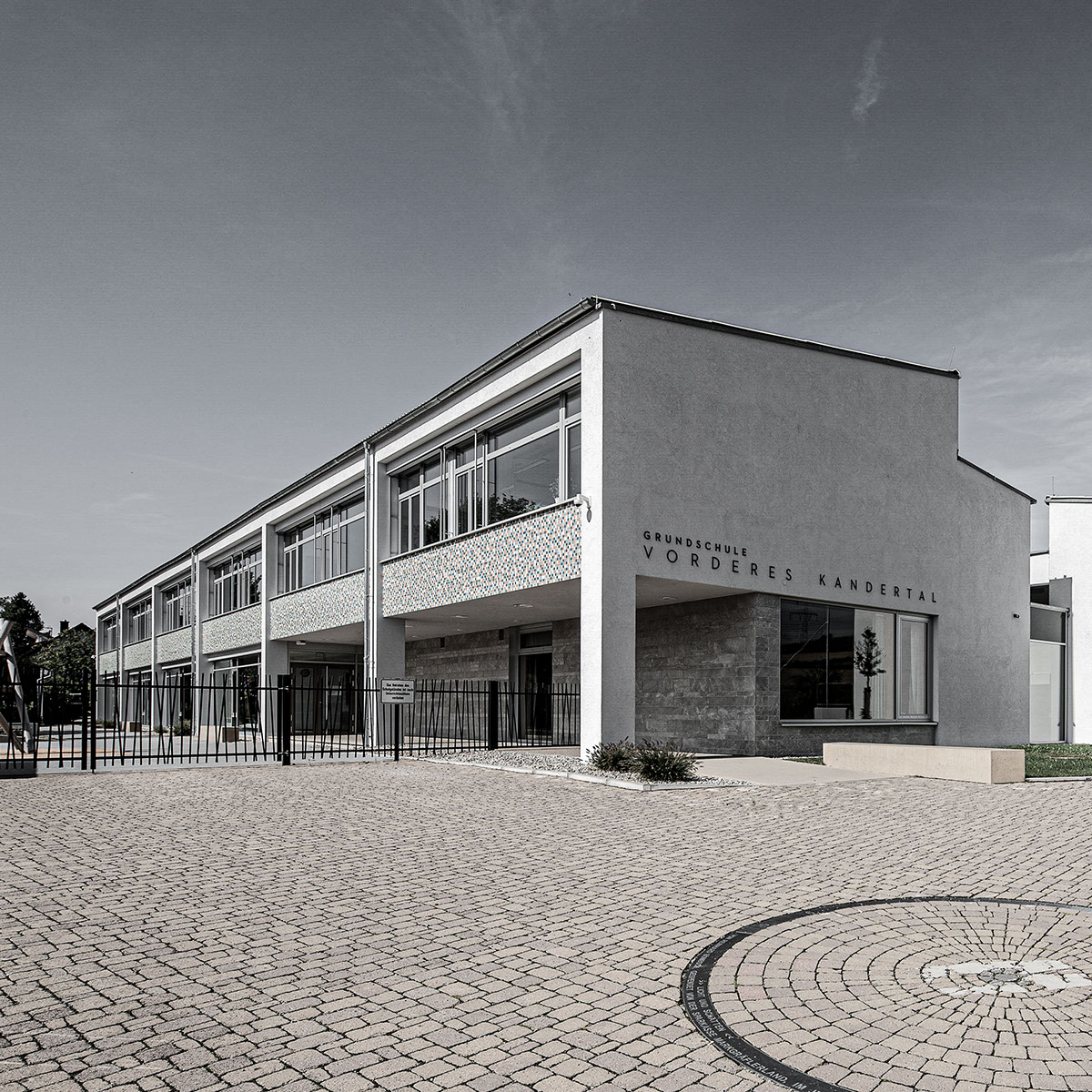 Held Architekt Lörrach Ganztagsgrundschule Vorderes Kandertal